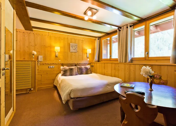 Aiguille Du Midi - & Restaurant 3*