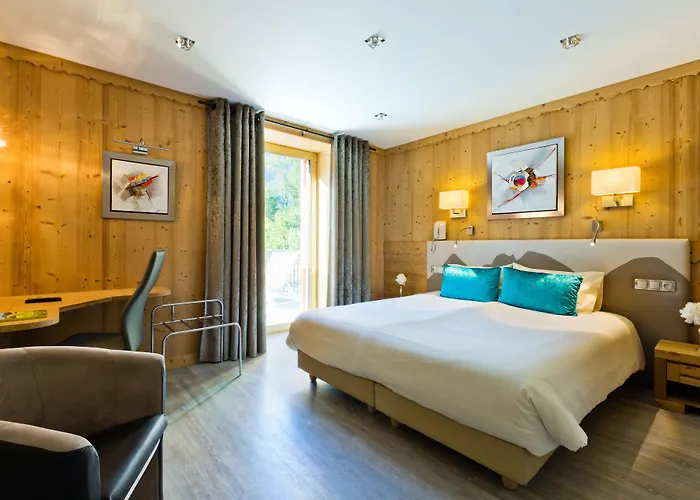 Aiguille Du Midi - & Restaurant 霞慕尼