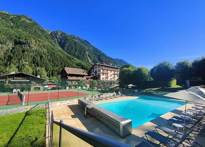 Aiguille Du Midi - & Restaurant