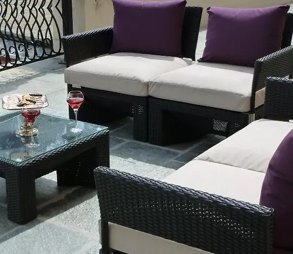 酒店 Aiguille Du Midi - & Restaurant 霞慕尼