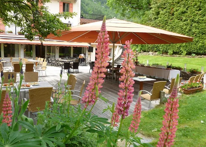 Hotel Aiguille Du Midi - & Restaurant