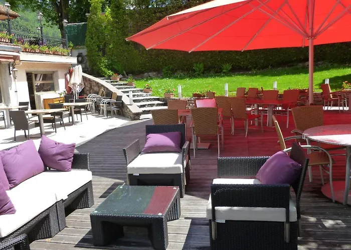 Aiguille Du Midi - & Restaurant 3*