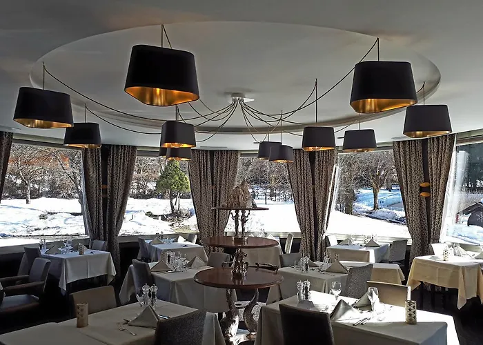 Aiguille Du Midi - & Restaurant 酒店