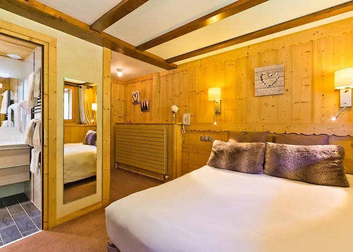 Aiguille Du Midi - & Restaurant Hotel 3*