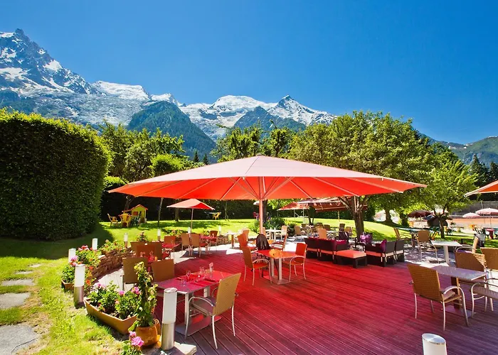 Aiguille Du Midi - & Restaurant