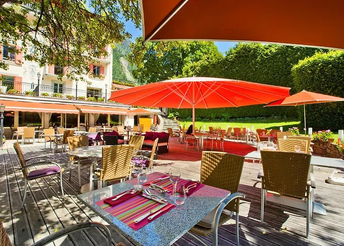 Aiguille Du Midi - & Restaurant