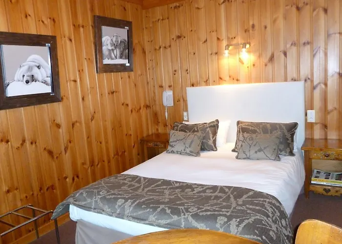 酒店 Aiguille Du Midi - & Restaurant 3*