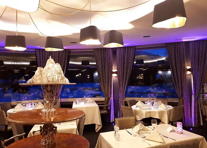 Aiguille Du Midi - & Restaurant Chamonix