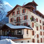 Aiguille Du Midi - & Restaurant 3* Σαμονί