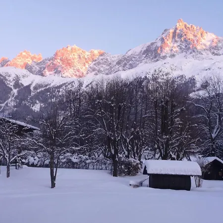 Aiguille Du Midi - & Restaurant Chamonix Mont Blanc