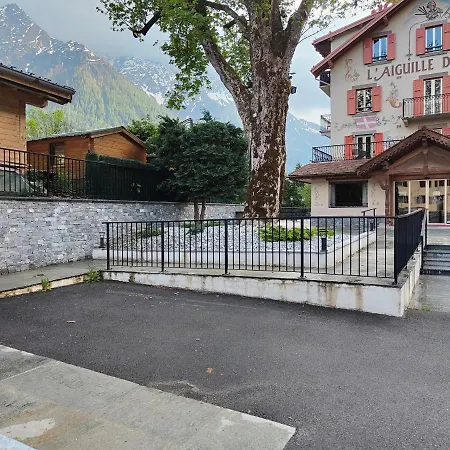 Aiguille Du Midi - & Restaurant Otel Chamonix
