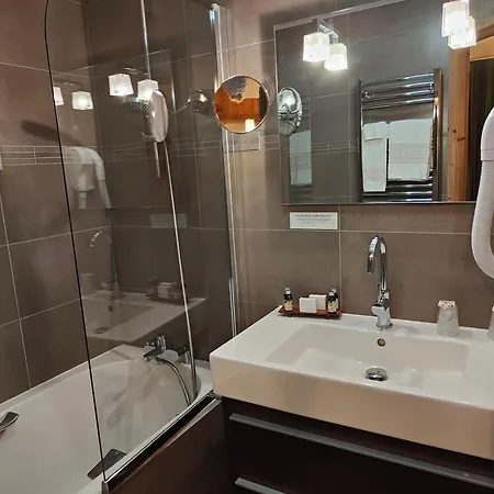 Aiguille Du Midi - & Restaurant Hotel Chamonix