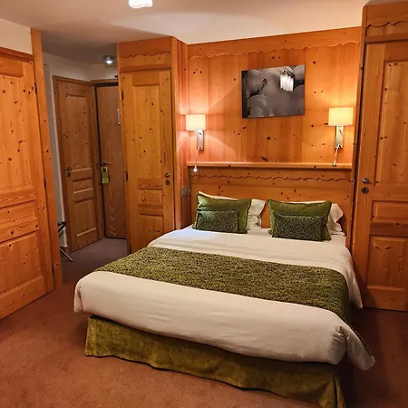 Hotel Aiguille Du Midi - & Restaurant Chamonix