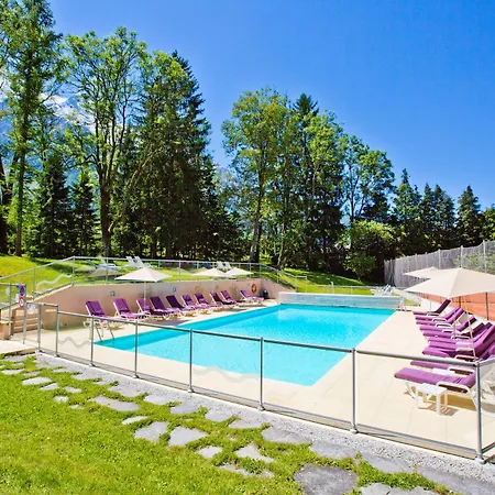 Hotel Aiguille Du Midi - & Restaurant