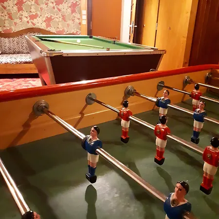 Hotel Aiguille Du Midi - & Restaurant Chamonix