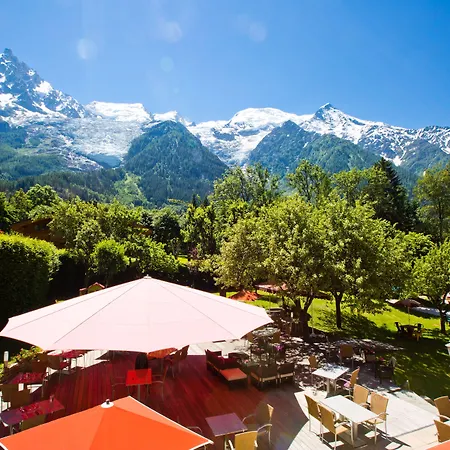 Aiguille Du Midi - & Restaurant Σαμονί