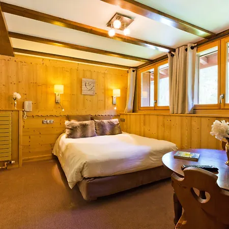 Aiguille Du Midi - & Restaurant 3*