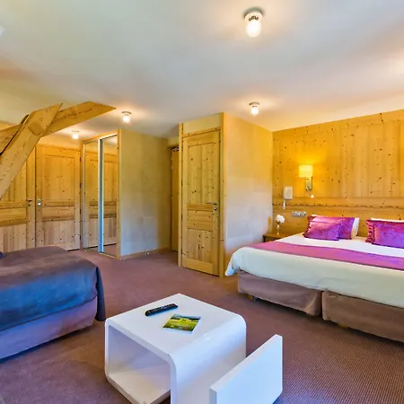 Aiguille Du Midi - & Restaurant Hotel 3*