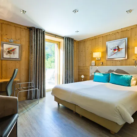 Aiguille Du Midi - & Restaurant Chamonix