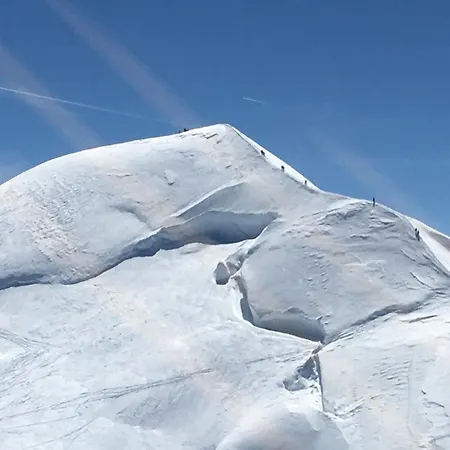 Ξενοδοχείο Aiguille Du Midi - & Restaurant Σαμονί