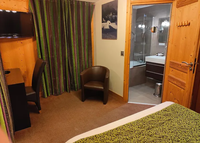 Aiguille Du Midi - & Restaurant Σαμονί