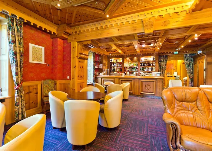 Ξενοδοχείο Aiguille Du Midi - & Restaurant 3*