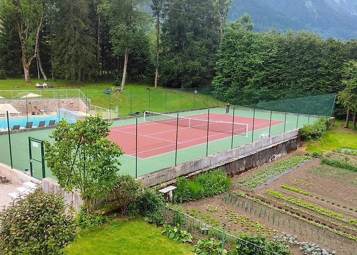 Aiguille Du Midi - & Restaurant 3* Σαμονί