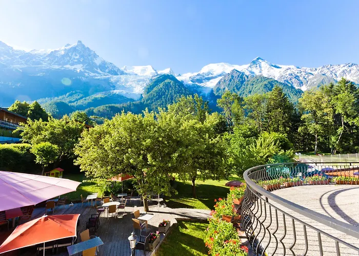 Aiguille Du Midi - & Restaurant Ξενοδοχείο 3*