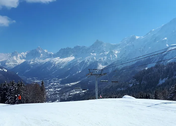 Aiguille Du Midi - & Restaurant Ξενοδοχείο Σαμονί