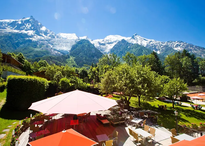 Aiguille Du Midi - & Restaurant Σαμονί