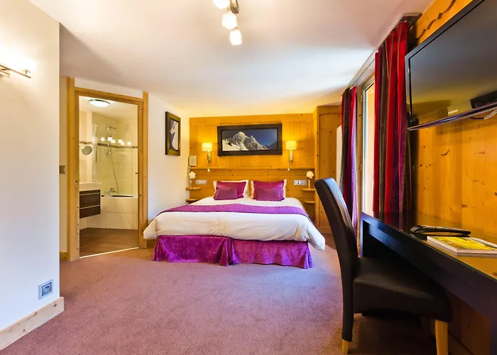 Ξενοδοχείο Aiguille Du Midi - & Restaurant