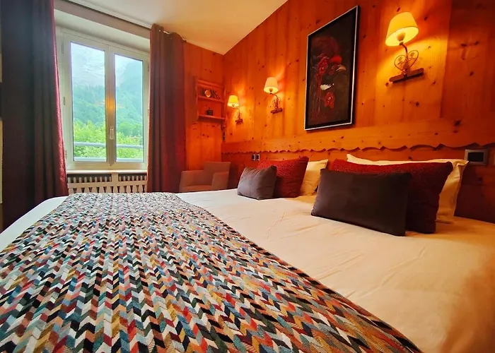 Aiguille Du Midi - & Restaurant Σαμονί