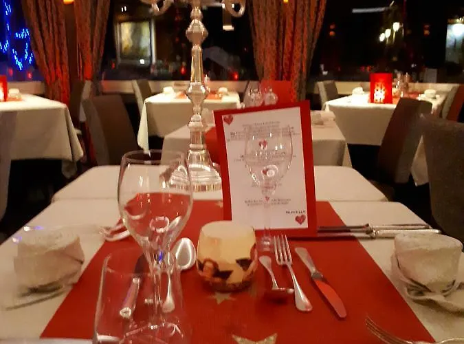 Aiguille Du Midi - & Restaurant Ξενοδοχείο Σαμονί